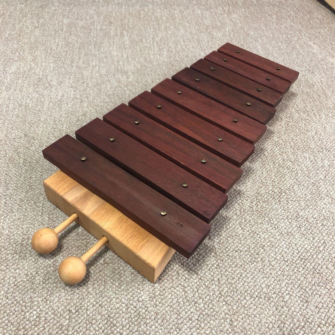 スケルツォ社 木琴 9音