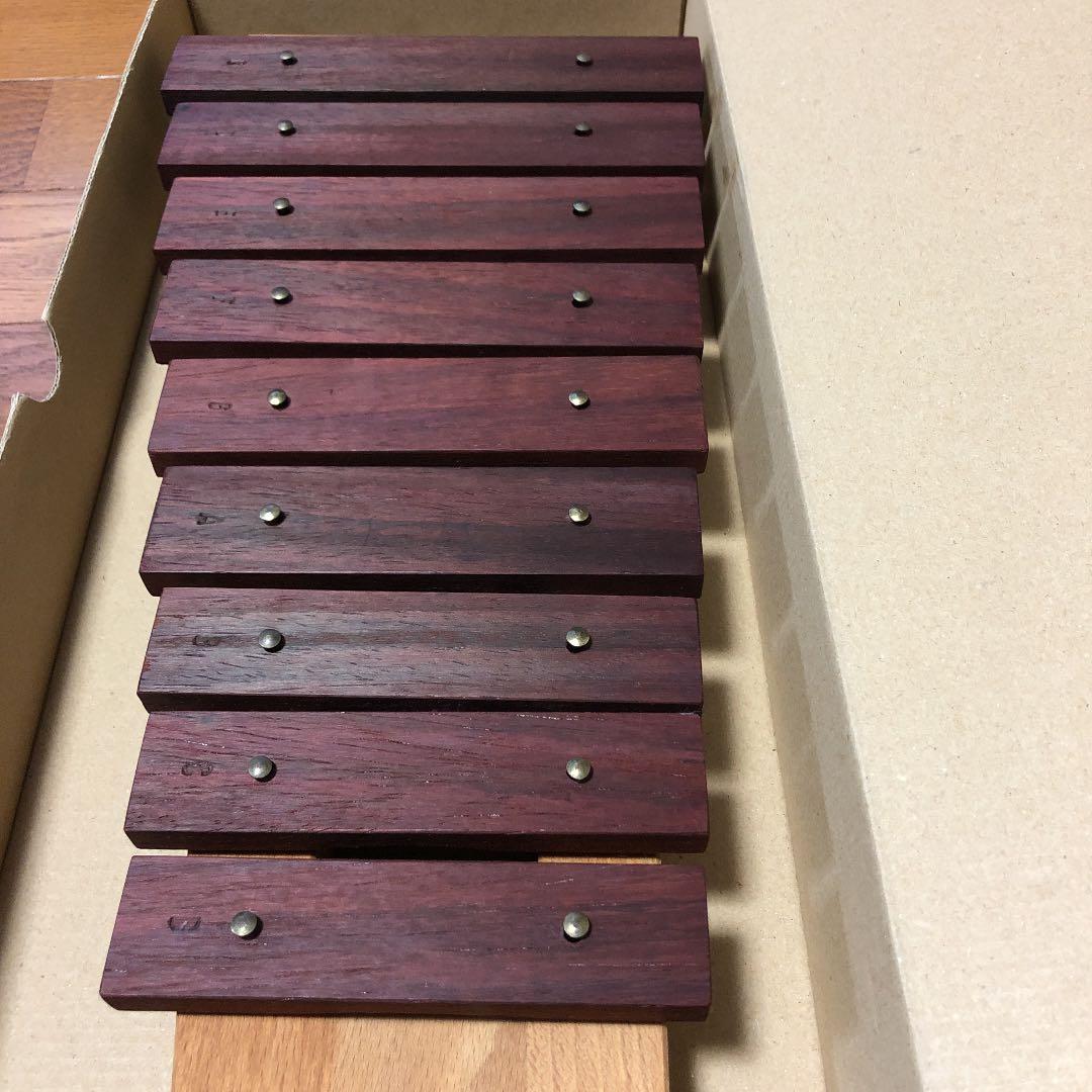 スケルツォ社 木琴 9音