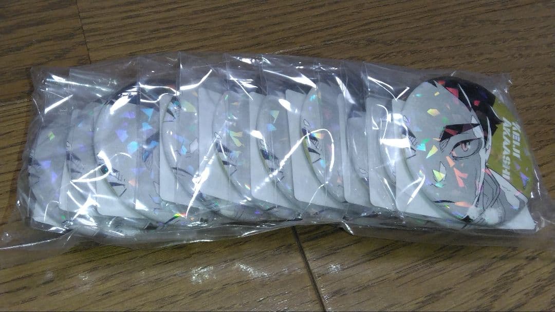 【専用】ハイキュー　赤葦京治　缶バッジ　オールスター缶バッジ　2種