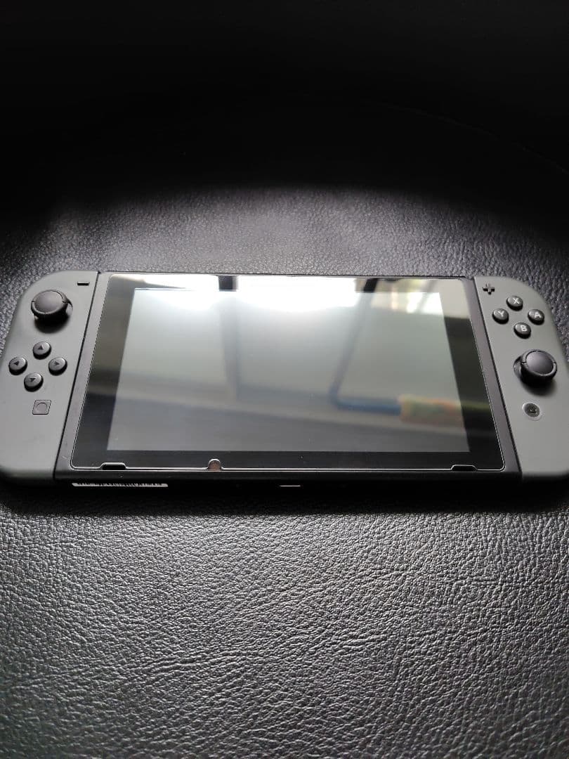 Nintendo Switch グレー 本体（24時間以内発送）