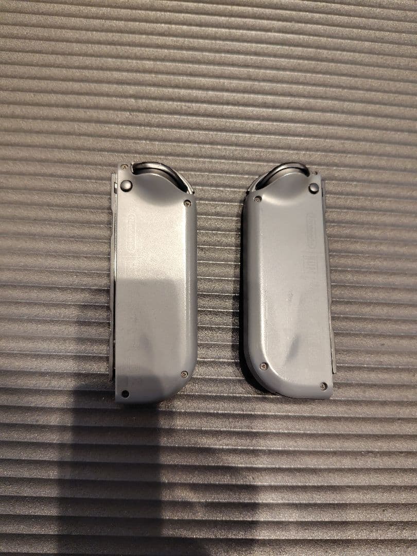 Nintendo Switch グレー 本体（24時間以内発送）