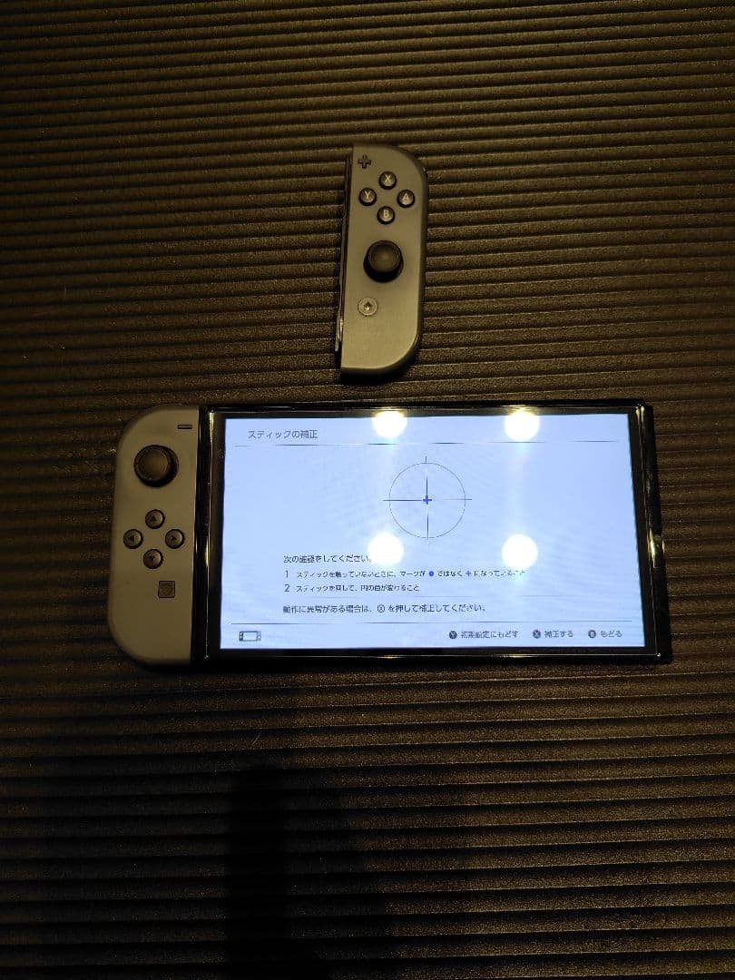 Nintendo Switch グレー 本体（24時間以内発送）