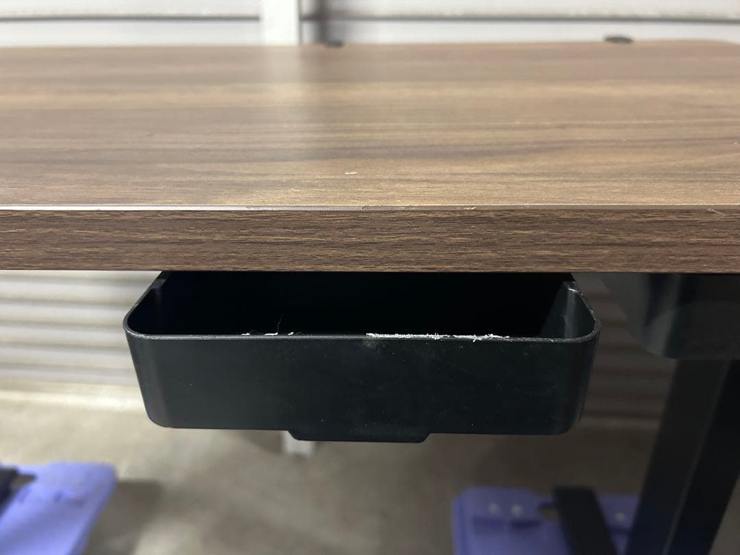 ☆GB219 電動昇降デスク FLEXISPOT 幅120cm高71〜120cm