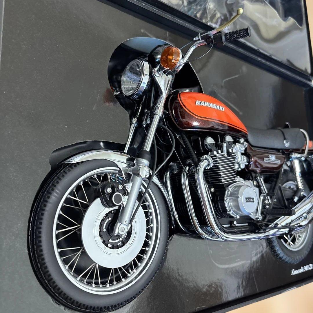 最終値下げ！【美品】MINICHAMPS Kawasaki 900Z1 1/6