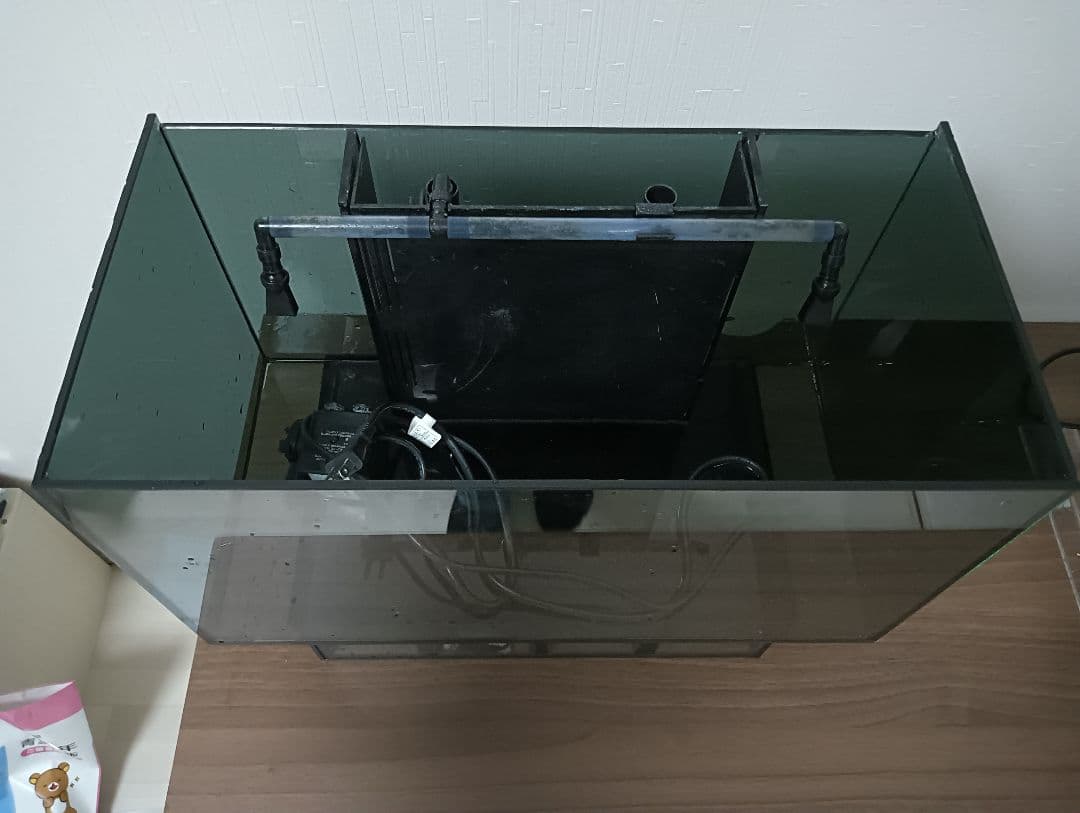 えびちゃ☆お　GEX グラステリア AGS450 水槽 ライト