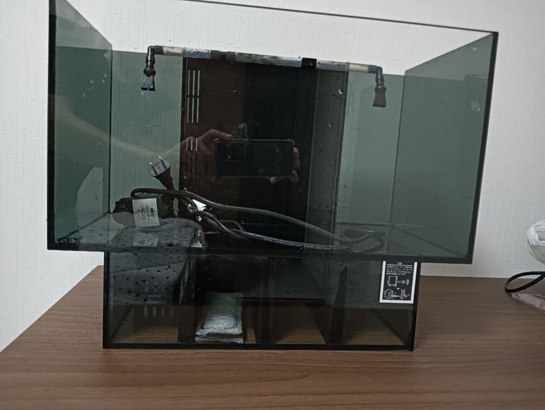 えびちゃ☆お　GEX グラステリア AGS450 水槽 ライト