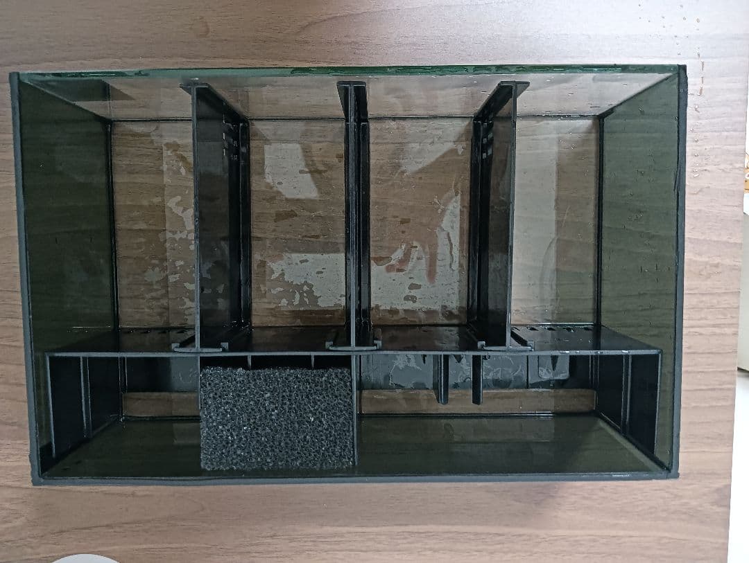 えびちゃ☆お　GEX グラステリア AGS450 水槽 ライト