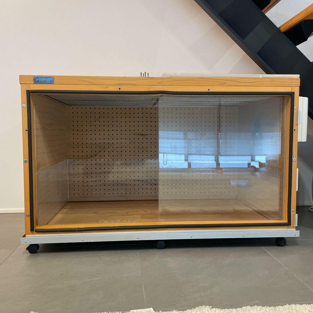 犬小屋製作工房K 木製犬小屋