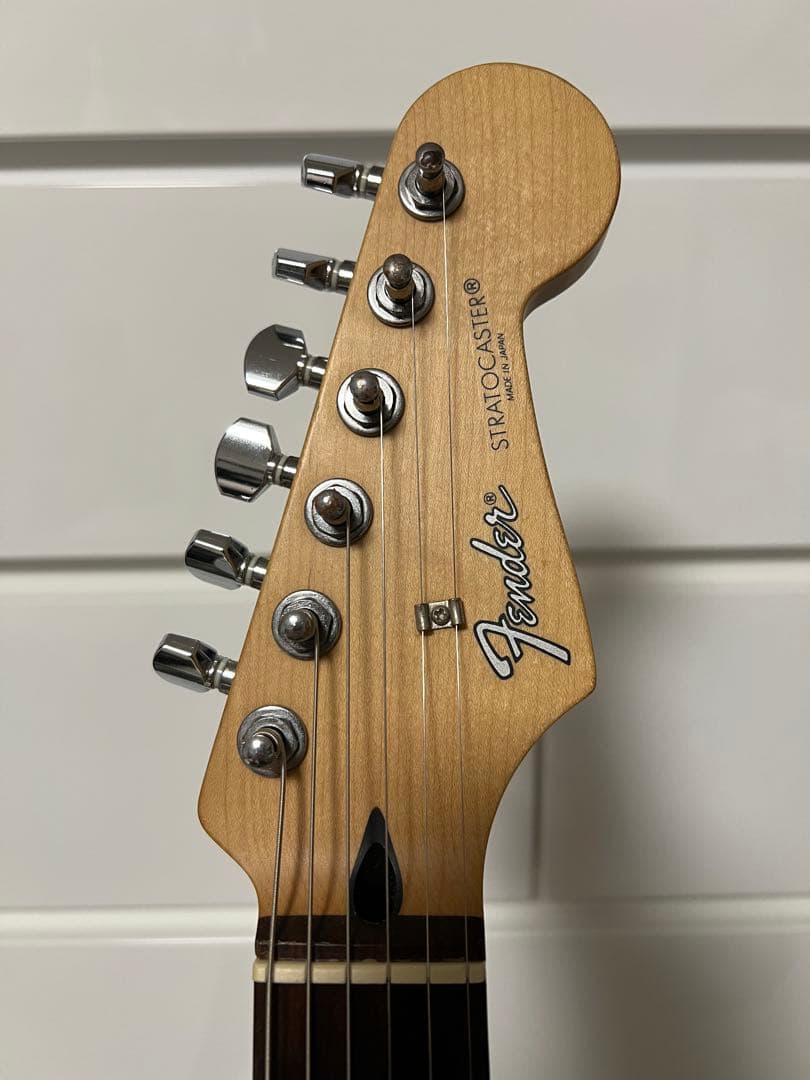【専用】とらきち Fender Stratocaster Japan