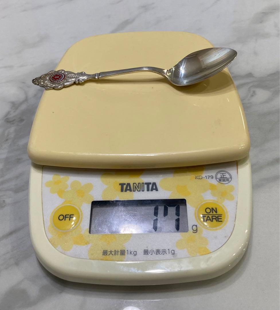 純銀 内閣総理大臣杯 銀杯 約95g 銀製スプーン　約17g