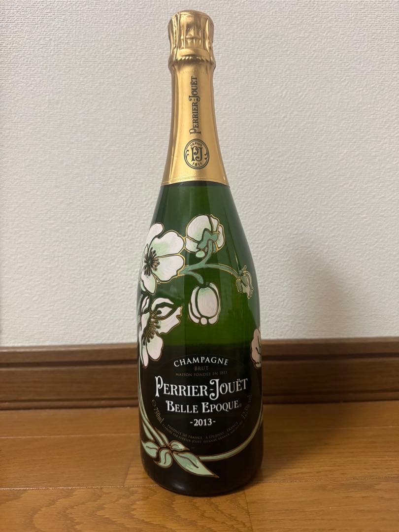 ベルエポック2013 2015　ベルエポックロゼ2014　3本セット