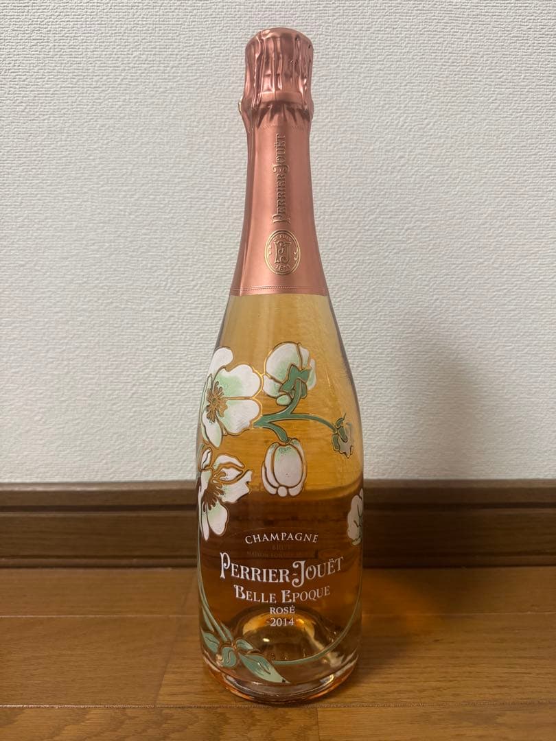 ベルエポック2013 2015　ベルエポックロゼ2014　3本セット