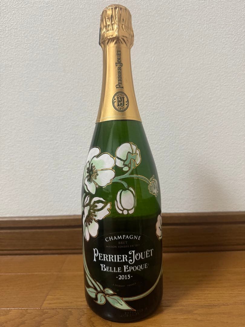 ベルエポック2013 2015　ベルエポックロゼ2014　3本セット