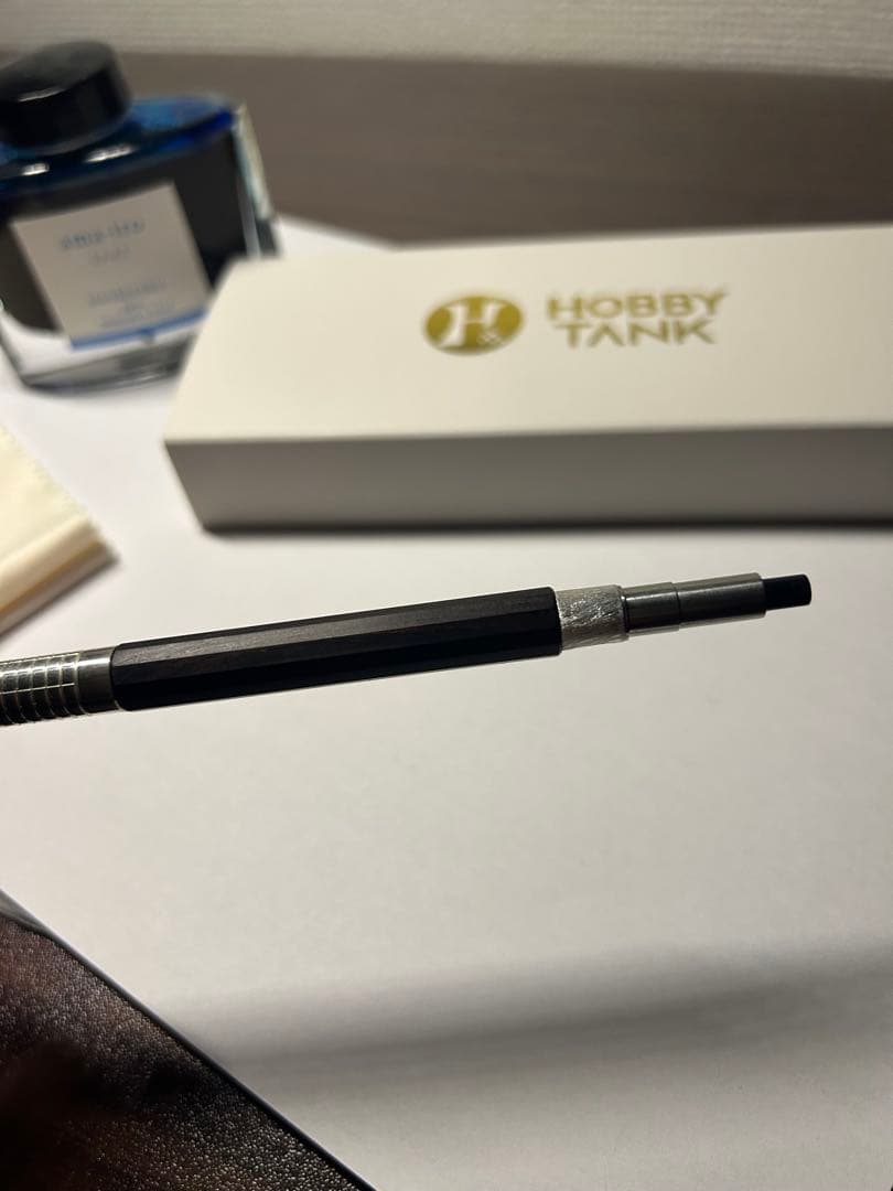 シャープタンク 黒檀 シャーペン