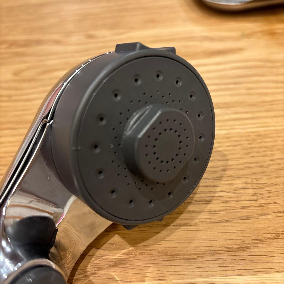 【新品】KVK シャワーヘッド　3way