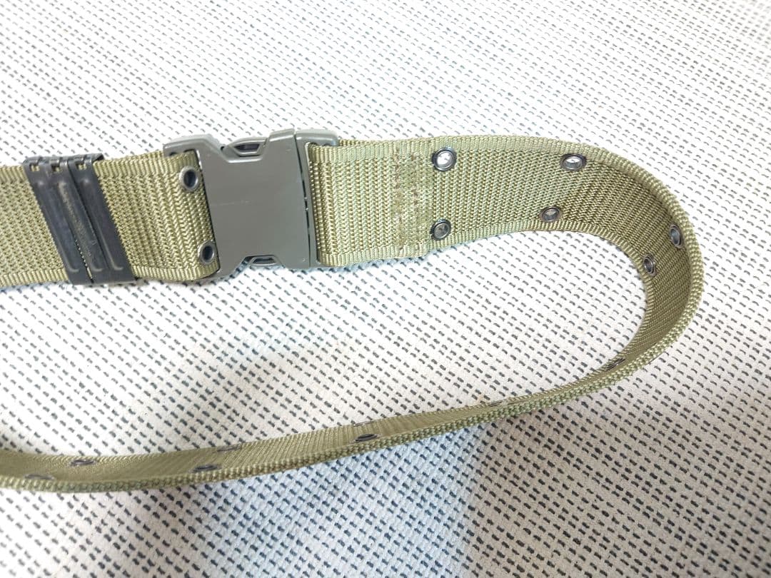 陸自　弾帯（レプリカ）