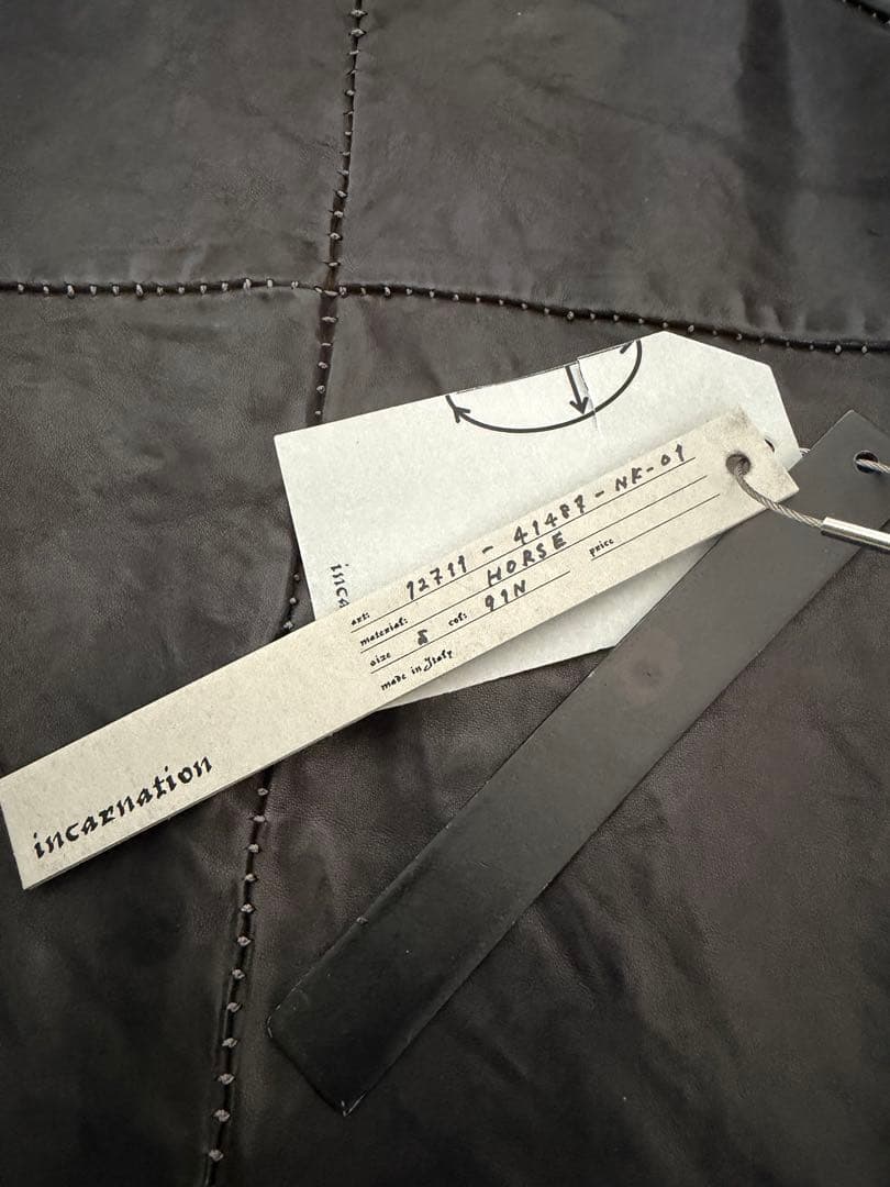 インカネーション/incarnation/sizeS