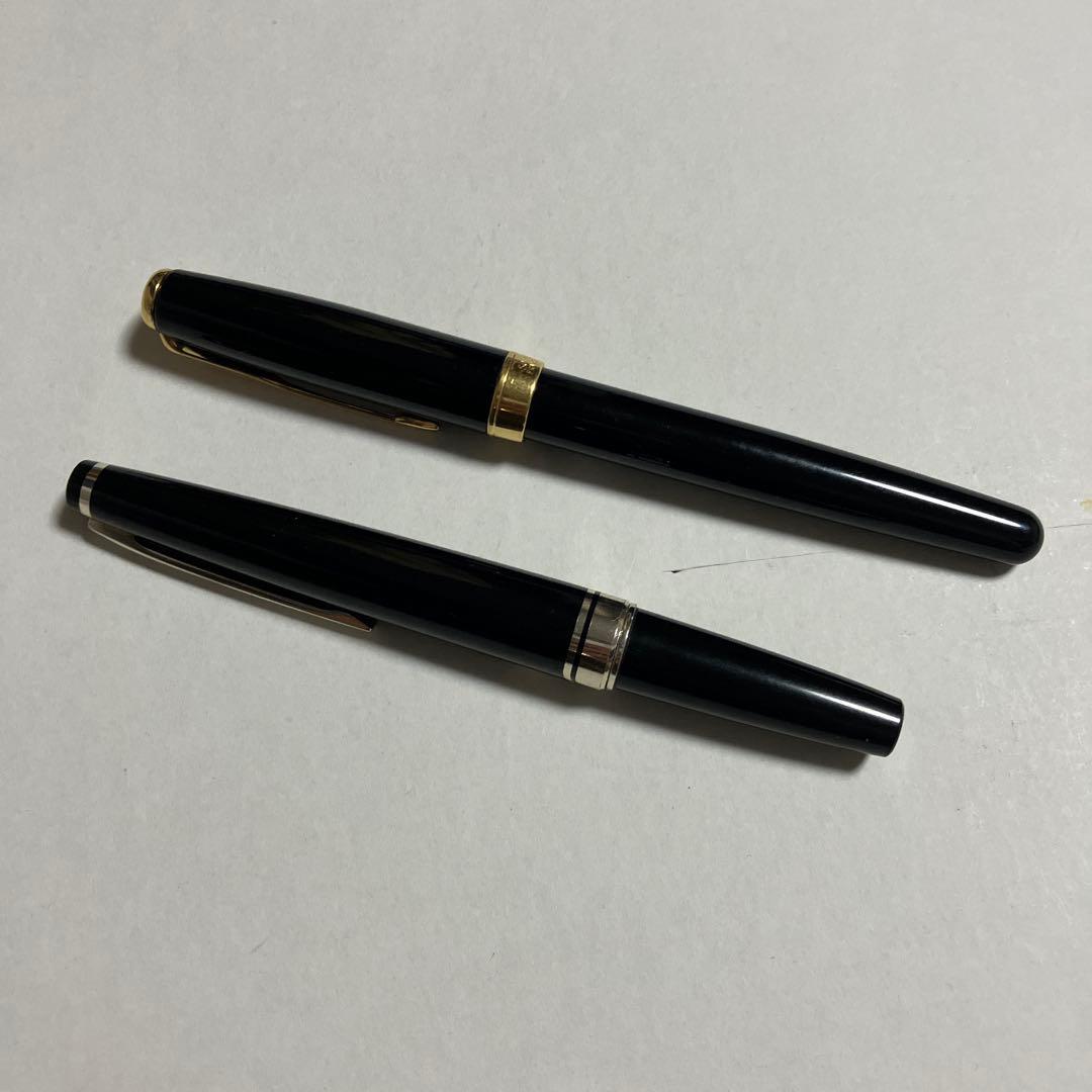 k*i様 Parker 750 万年筆　k18 パイロット