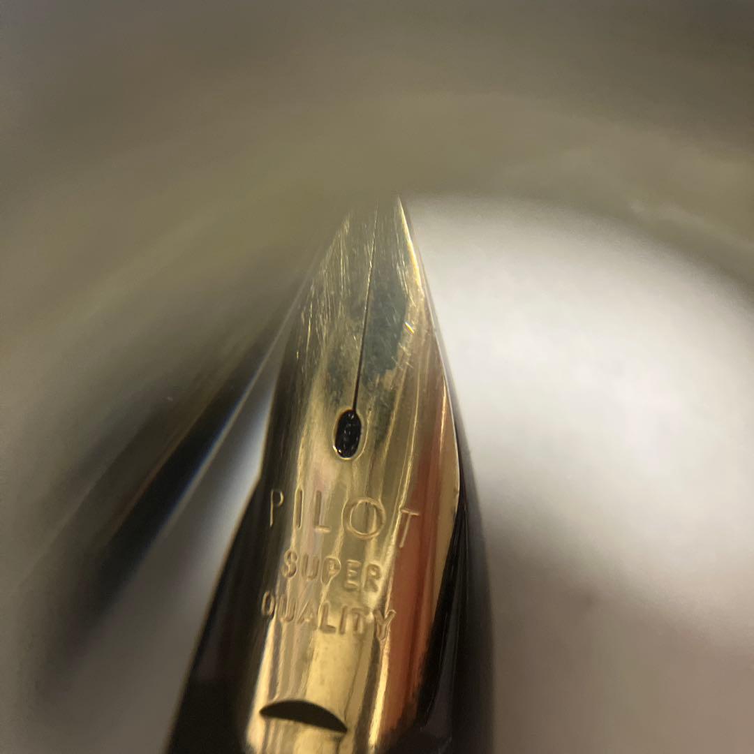 k*i様 Parker 750 万年筆　k18 パイロット