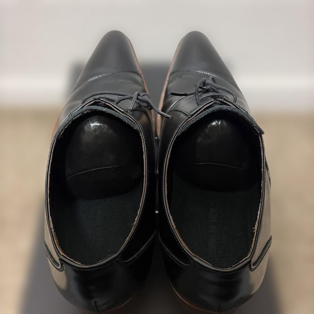 makoto様　【日本製】platinum COMMCA ドレスシューズ