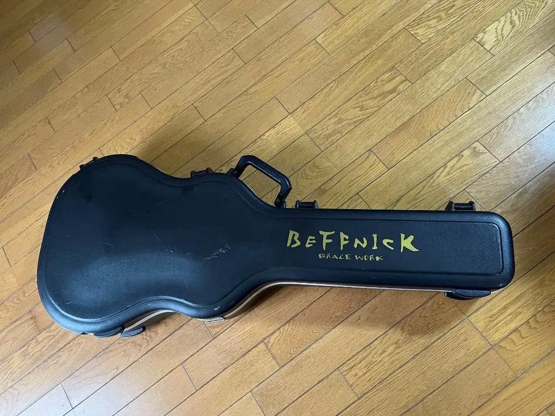 LG好き必見｜BEFFNICK SE Gangstar 13Fジョイント