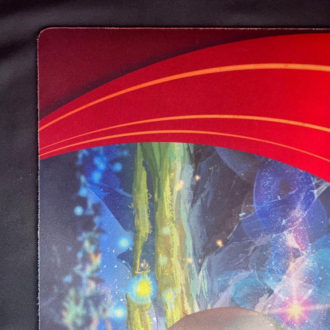 メガサーナイト　プレイマット 2015 海外景品