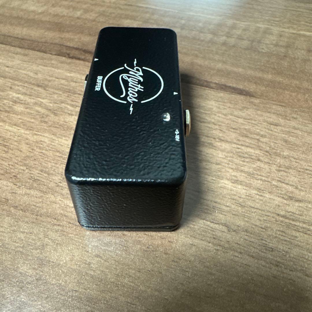 ギター Mythos Pedals