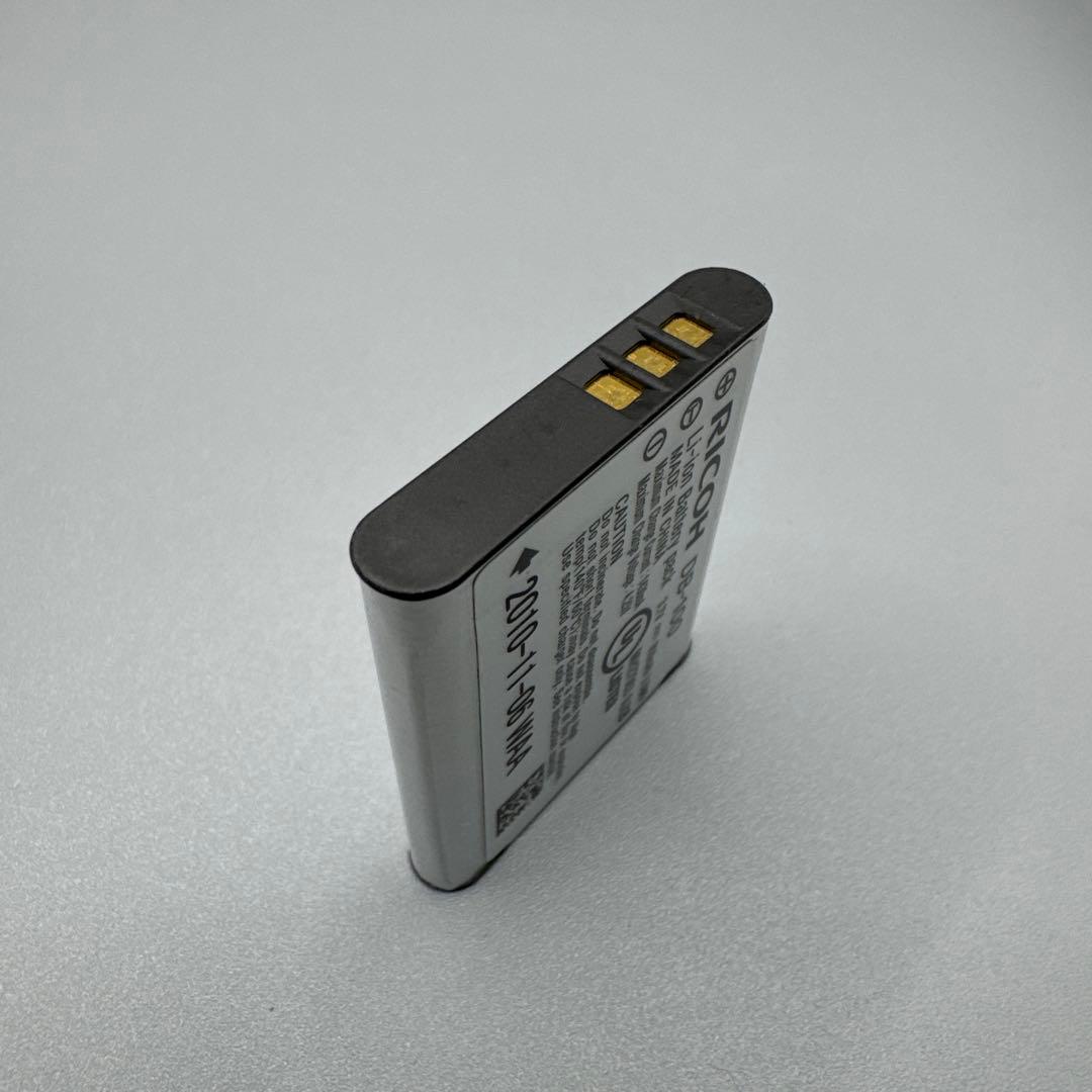 B204 RICOH CX4 コンパクト デジタル カメラ デジカメ コンデジ