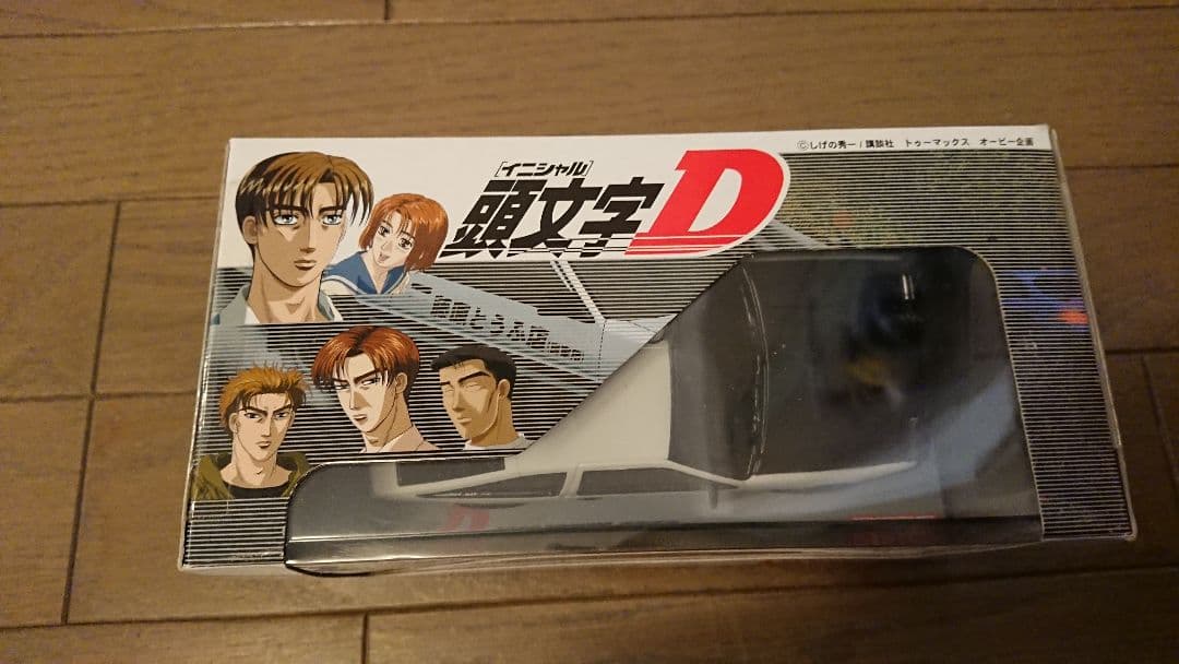 京商ミニッツ 頭文字D AE86 ボディー