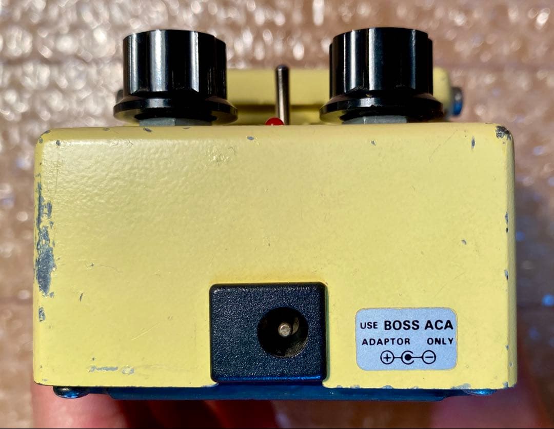 OneOff BOSS SD1『NEW FACE OD1 MOD』