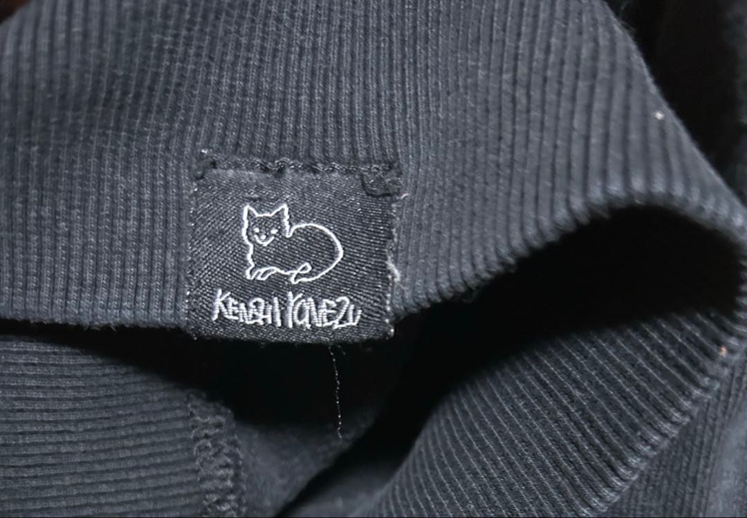 米津玄師 FOGBOUND BOOT パーカー 2017 TOUR