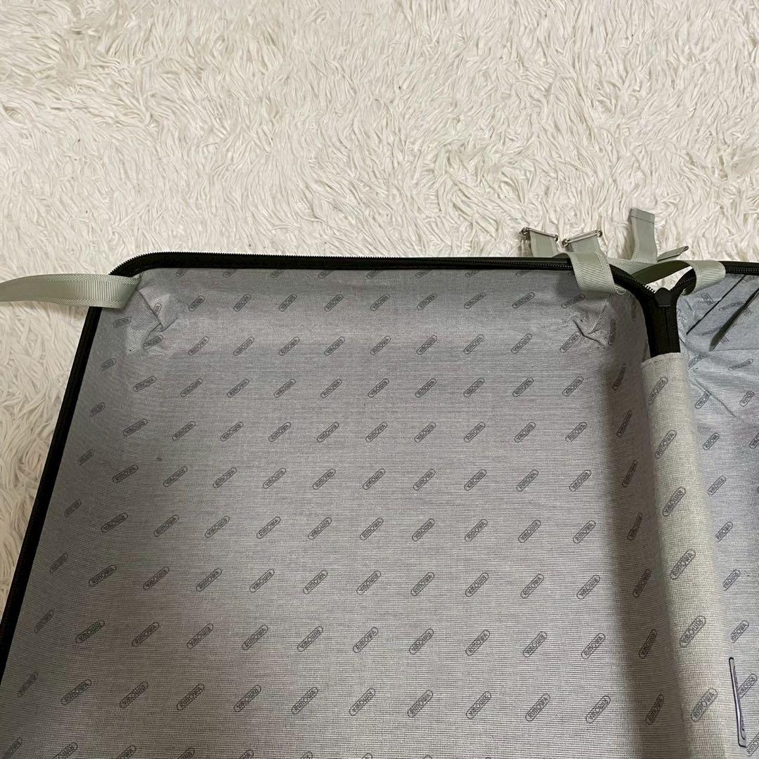 美品　リモワ　サルサ　63L トロリー　キャリーケース　2輪　ブラック