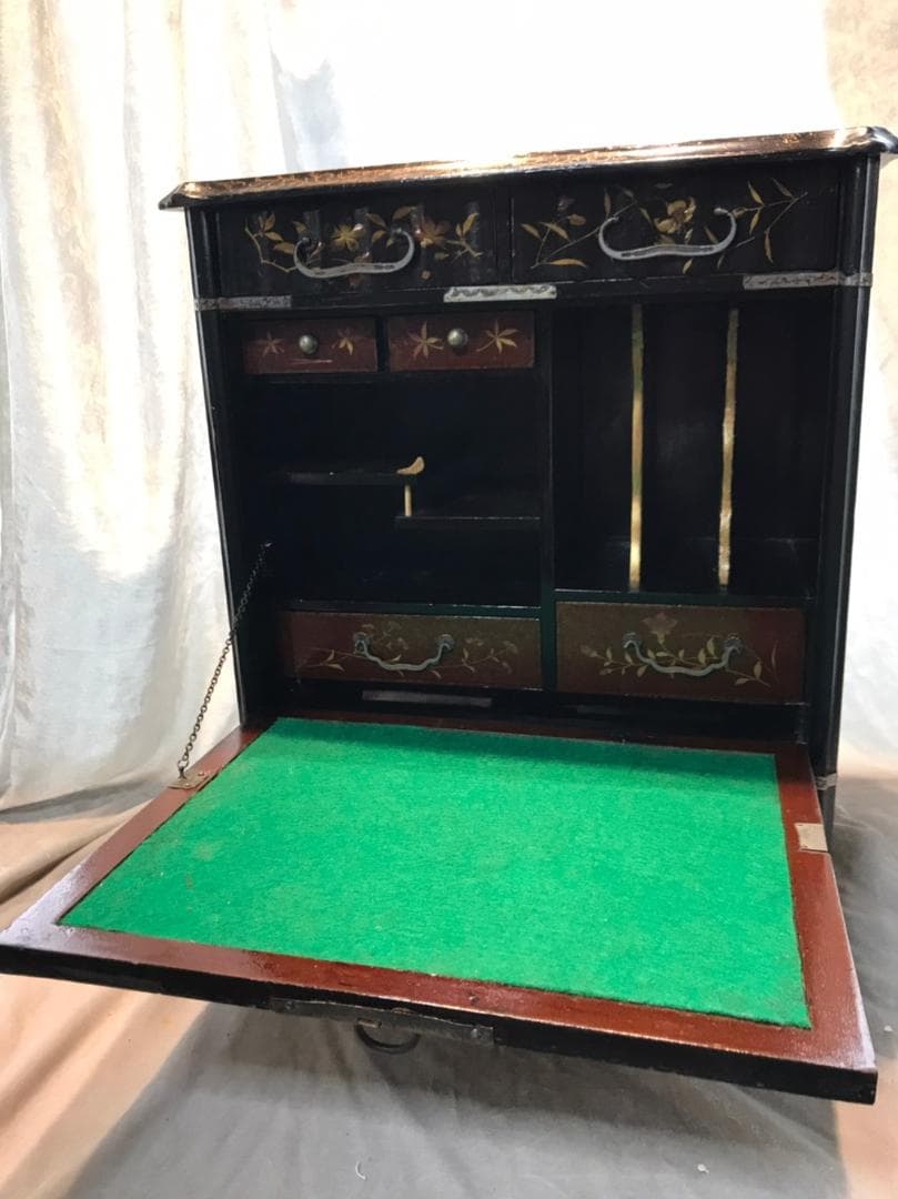 ライティングビューロー　弁慶　漆