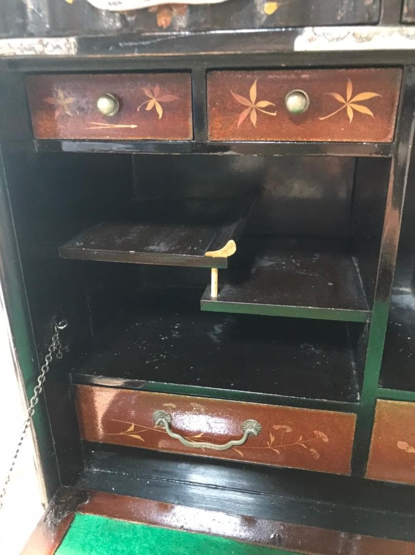 ライティングビューロー　弁慶　漆