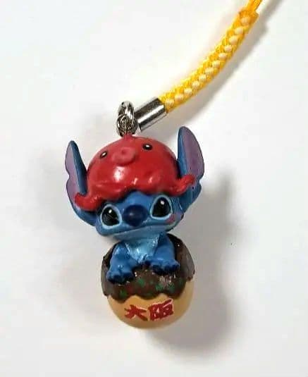 ディズニー スティッチ ご当地 ストラップ　12点セット