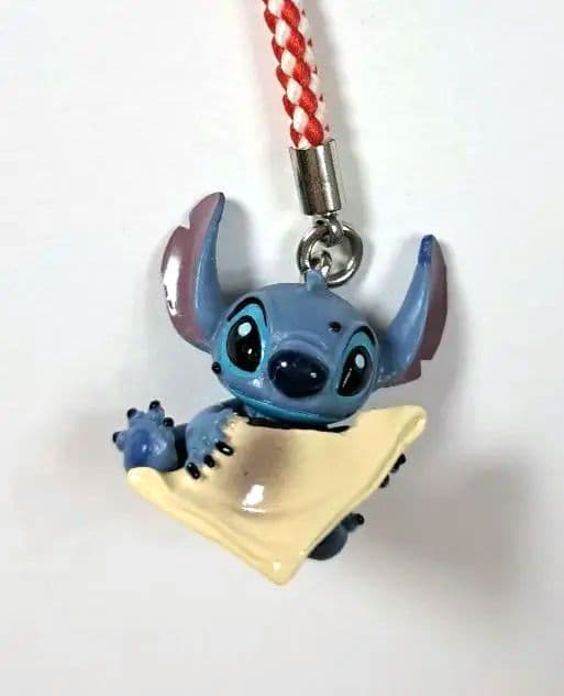 ディズニー スティッチ ご当地 ストラップ　12点セット