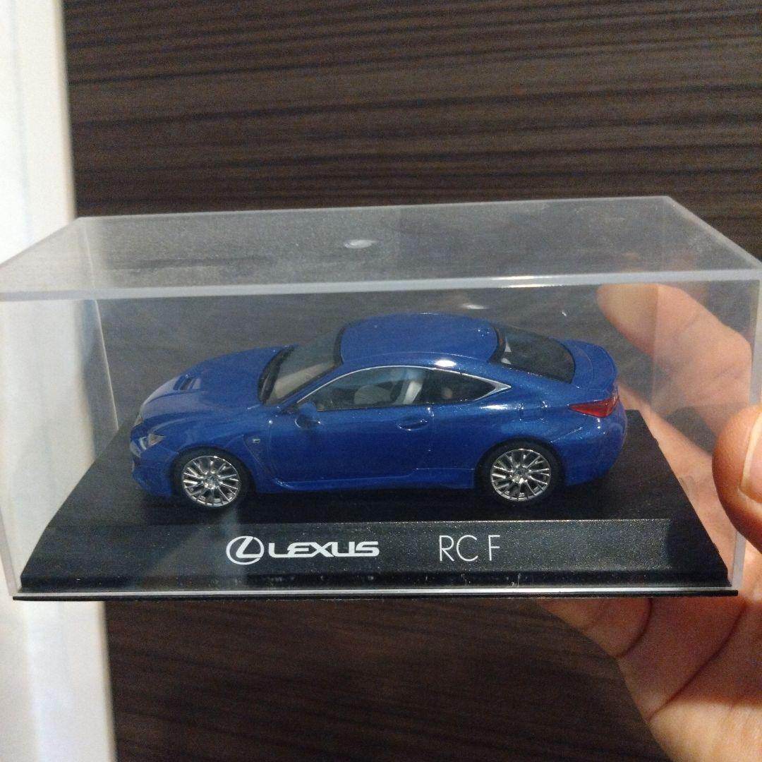 LEXUS　RCF