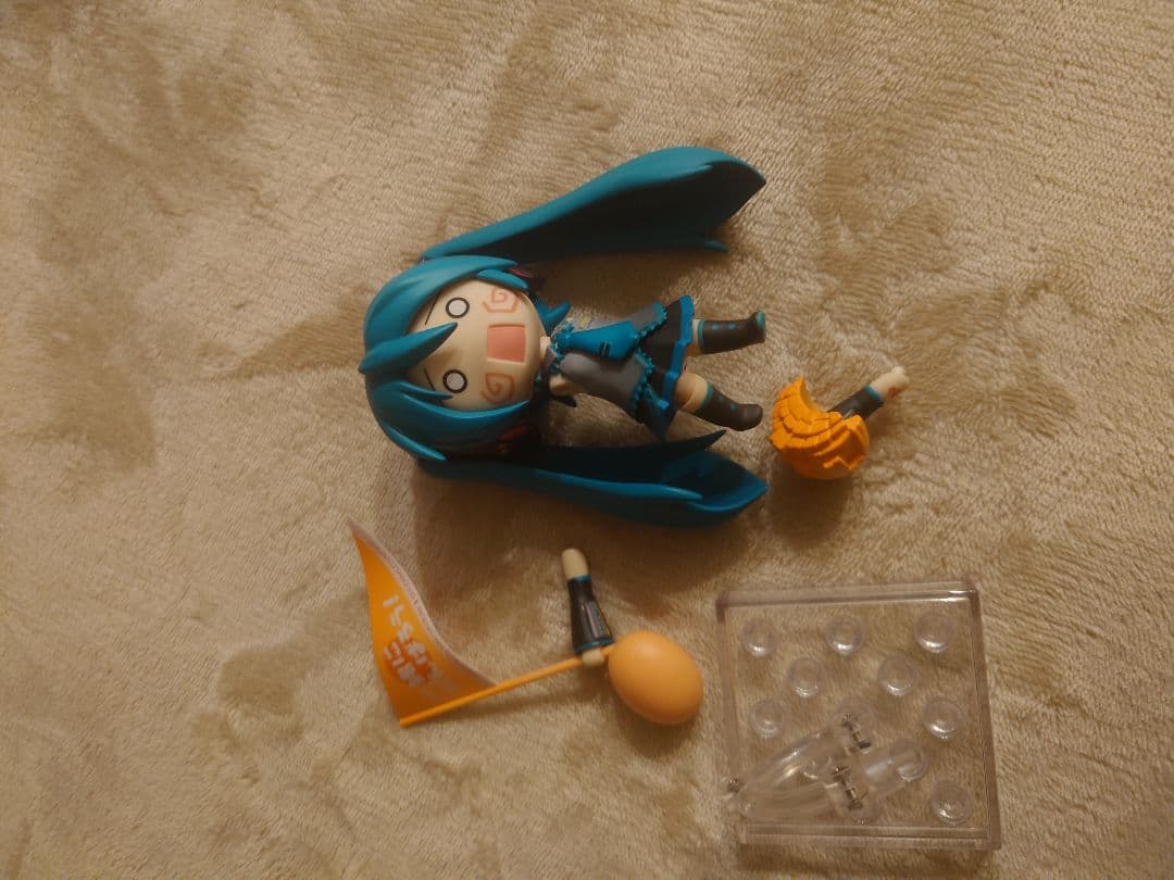 ねんどろいど　初音ミク　まとめうり