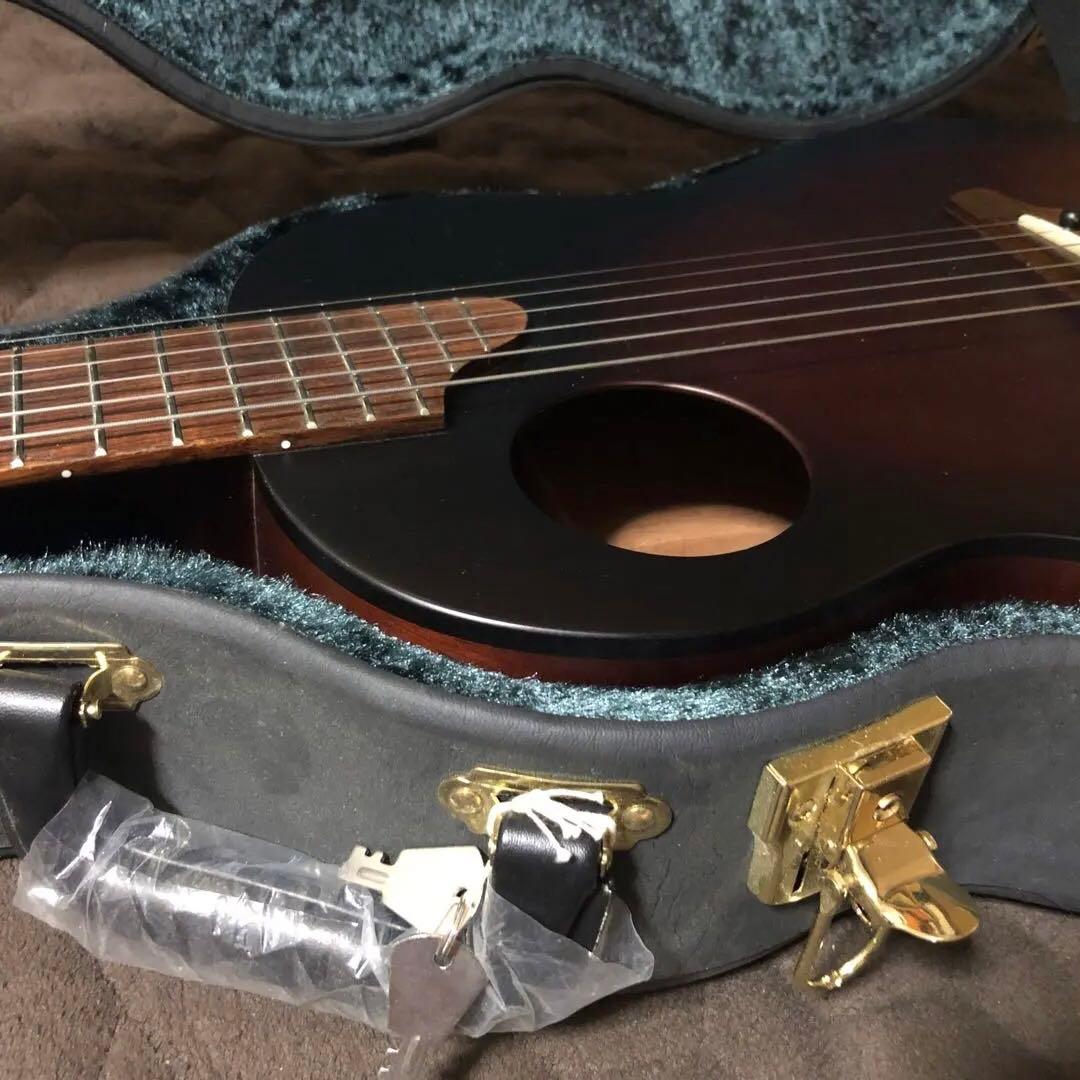 kヤイリ ノクターンSB ハードケース鍵付き