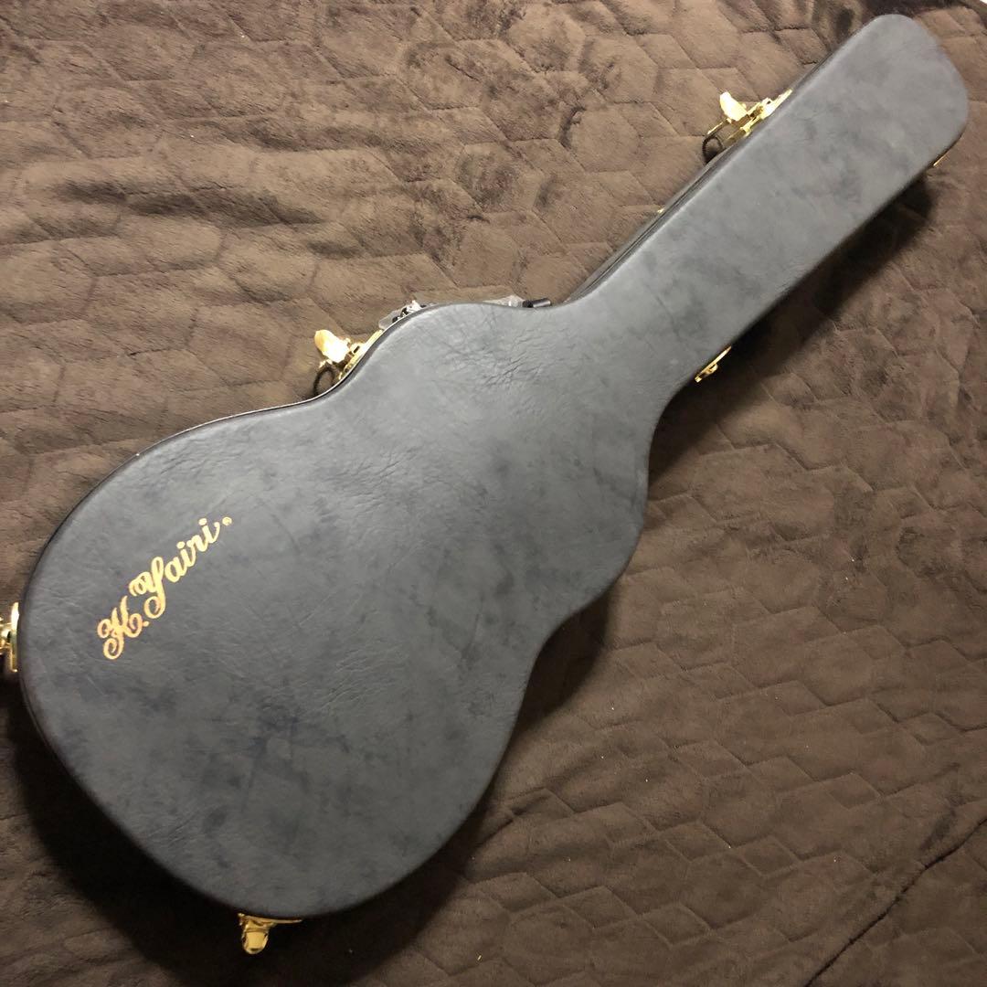 kヤイリ ノクターンSB ハードケース鍵付き