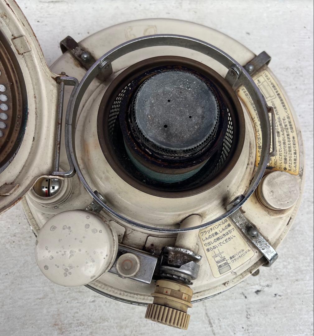 アラジン ブルーフレーム 灯油ヒーター、おそらくモデル BF3912 最終価格