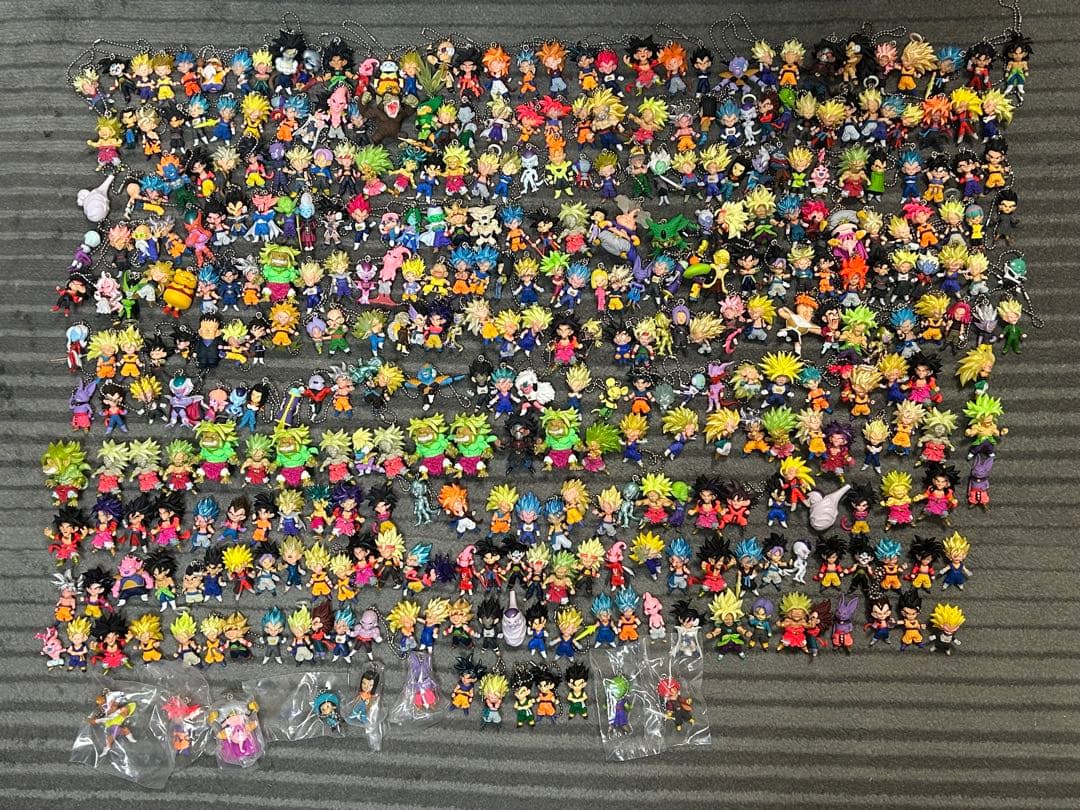 ドラゴンボール UDM まとめ売り セット