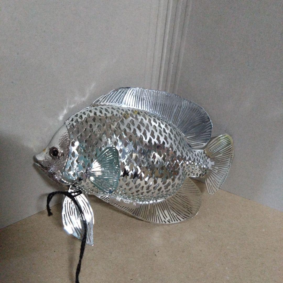 Christofleリュミエールコレクション エンジェルフィッシュ フランス製