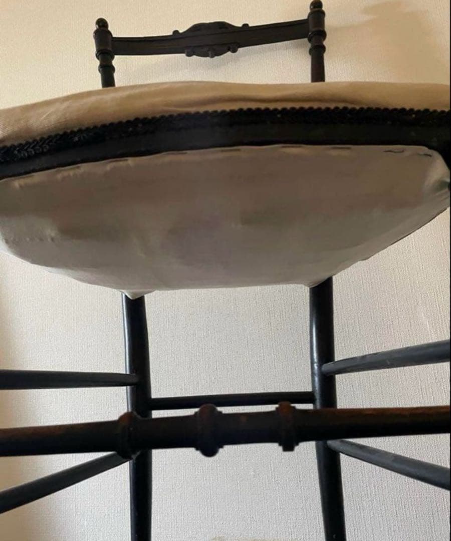 【1/23金曜まで価格】フランスアンティーク椅子クラシックパリ買い付け