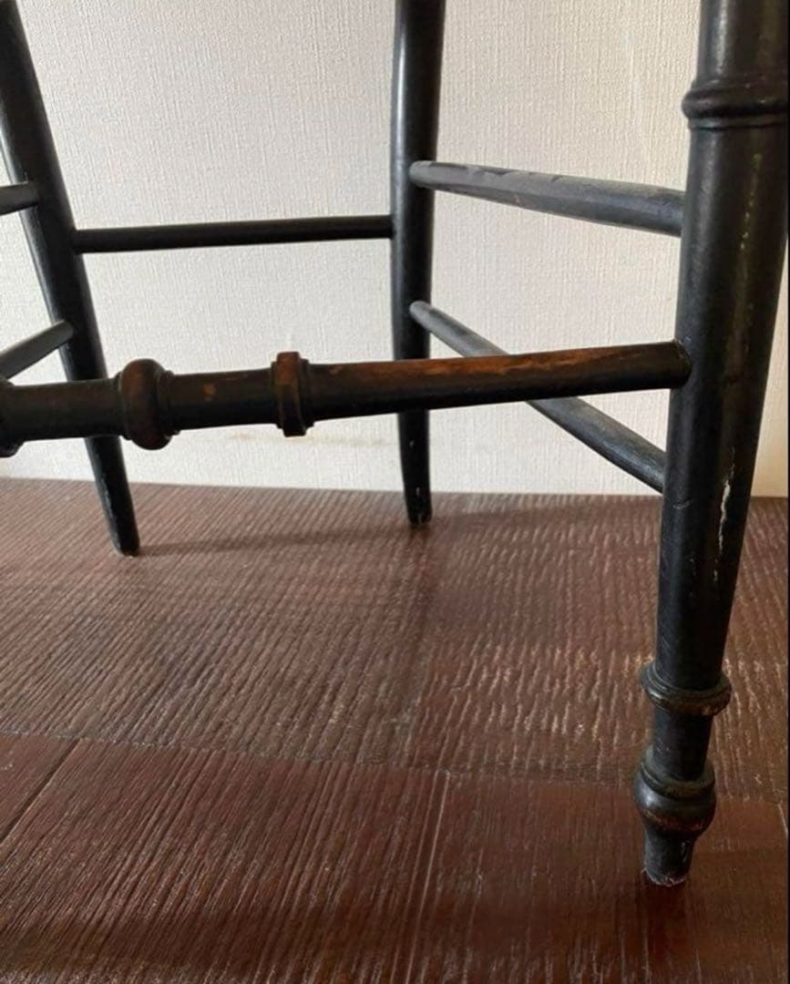 【1/23金曜まで価格】フランスアンティーク椅子クラシックパリ買い付け