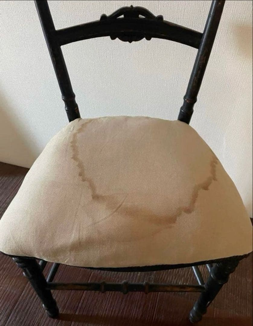 【1/23金曜まで価格】フランスアンティーク椅子クラシックパリ買い付け