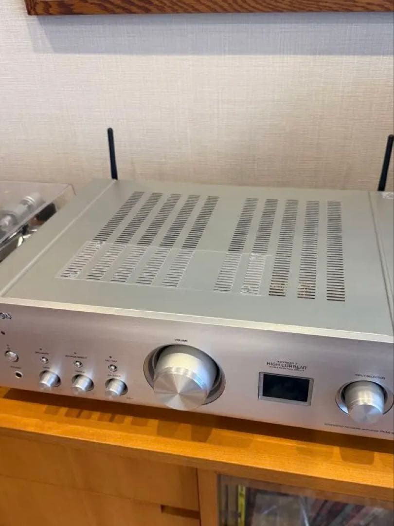 超美品　デノン Denon プリメインアンプ PMA-900HNESP