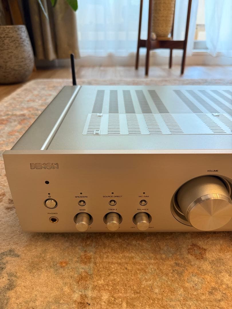 超美品　デノン Denon プリメインアンプ PMA-900HNESP