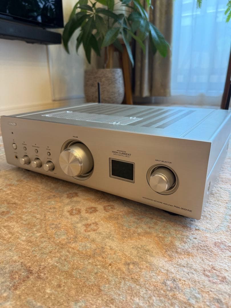 超美品　デノン Denon プリメインアンプ PMA-900HNESP