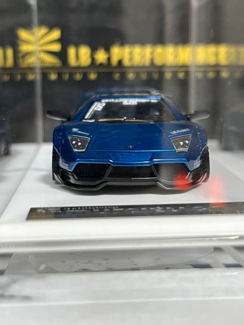 LBWK ランボルギーニ.ムルシエラゴ